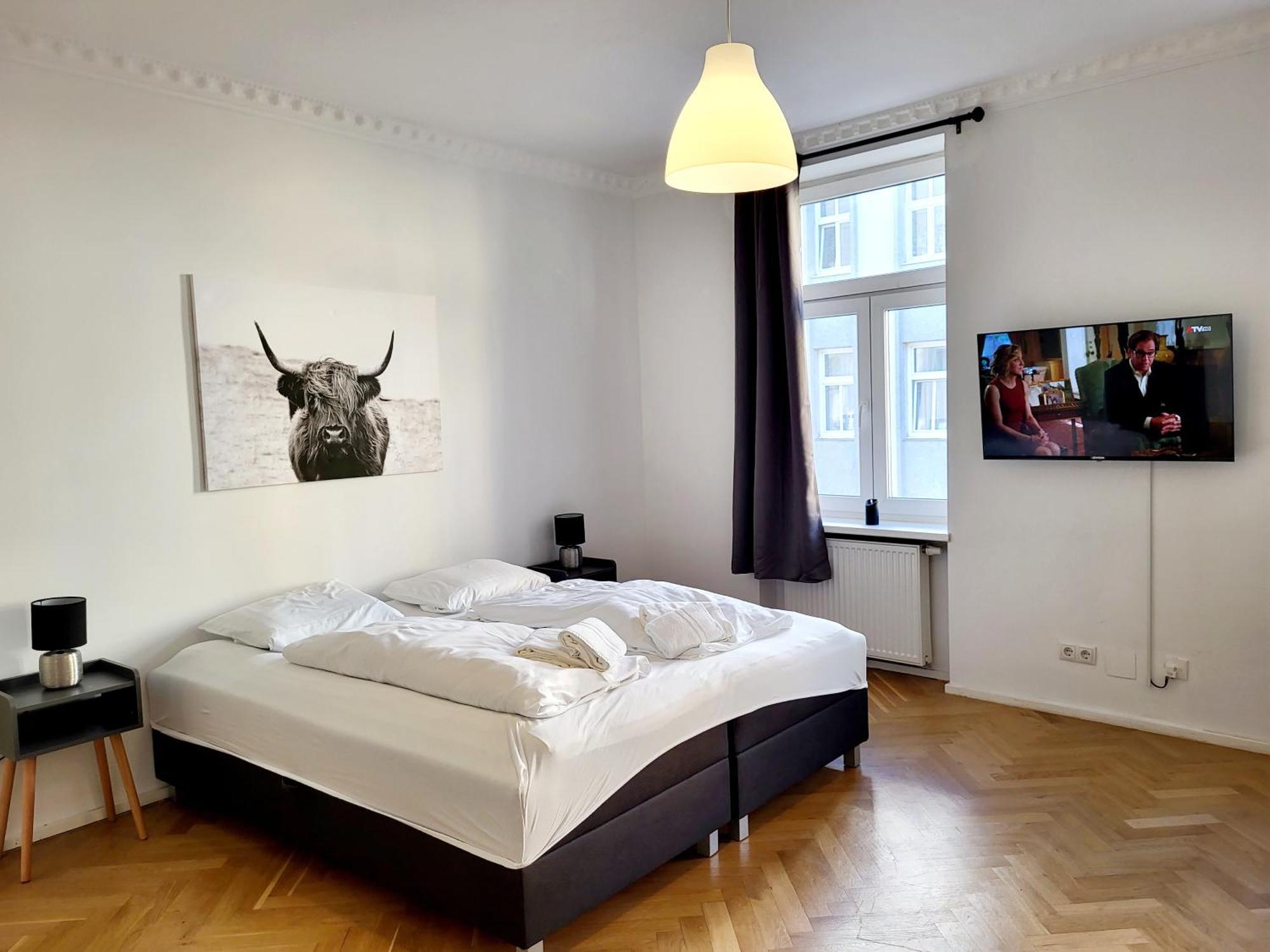 Neulerchenfelder City Apartment Wenen Buitenkant foto