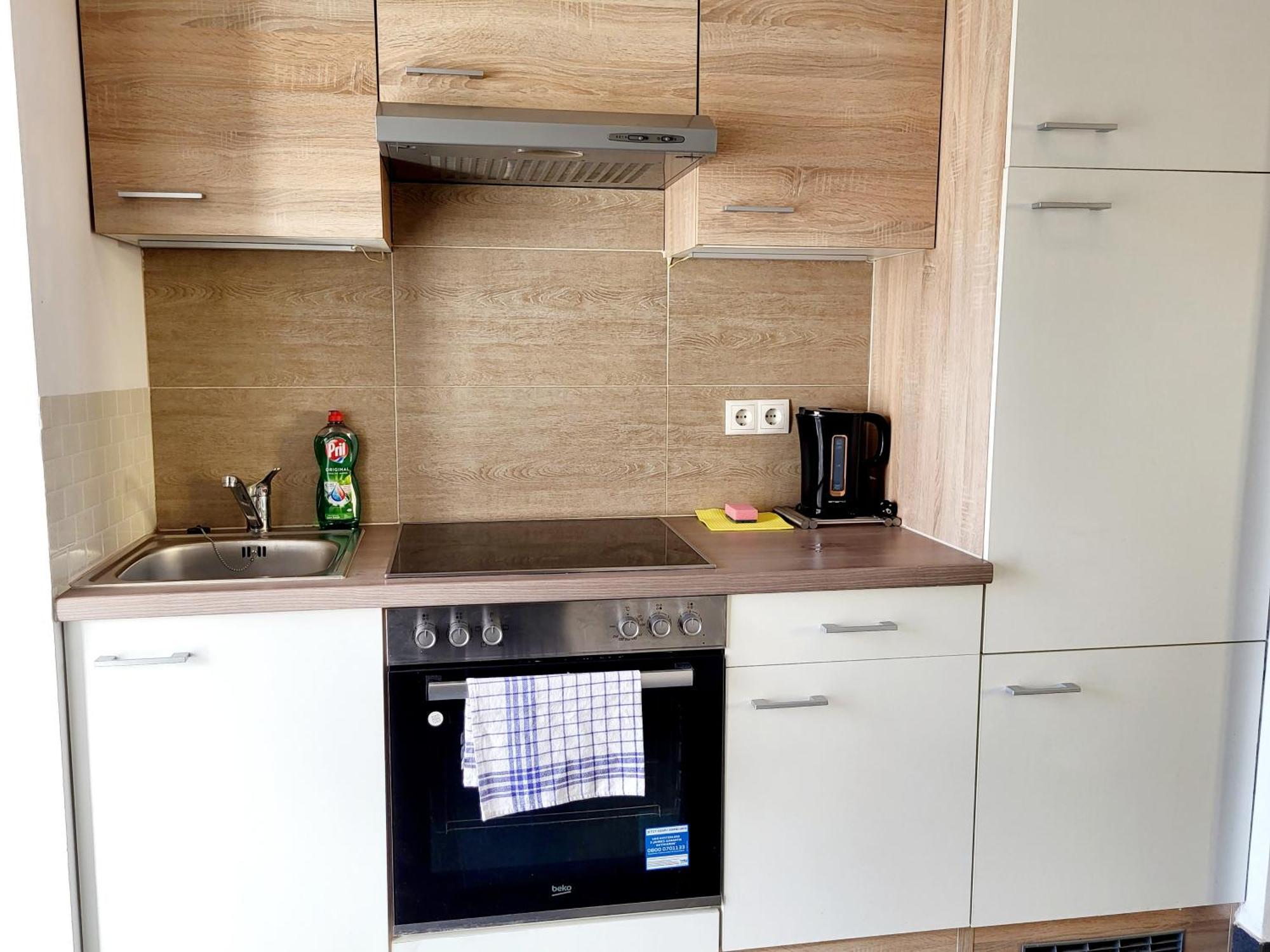 Neulerchenfelder City Apartment Wenen Buitenkant foto