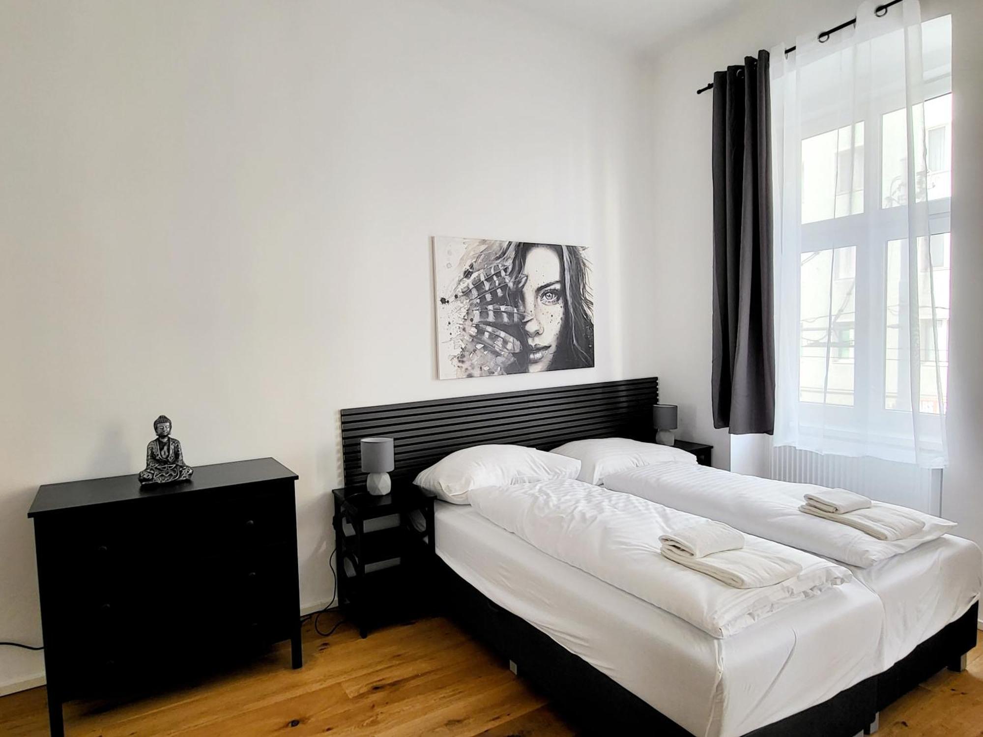 Neulerchenfelder City Apartment Wenen Buitenkant foto