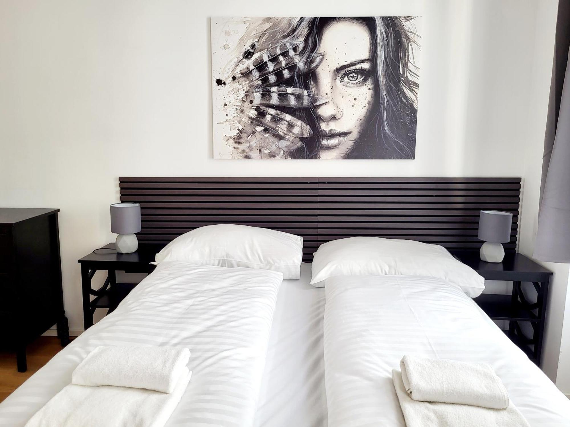 Neulerchenfelder City Apartment Wenen Buitenkant foto