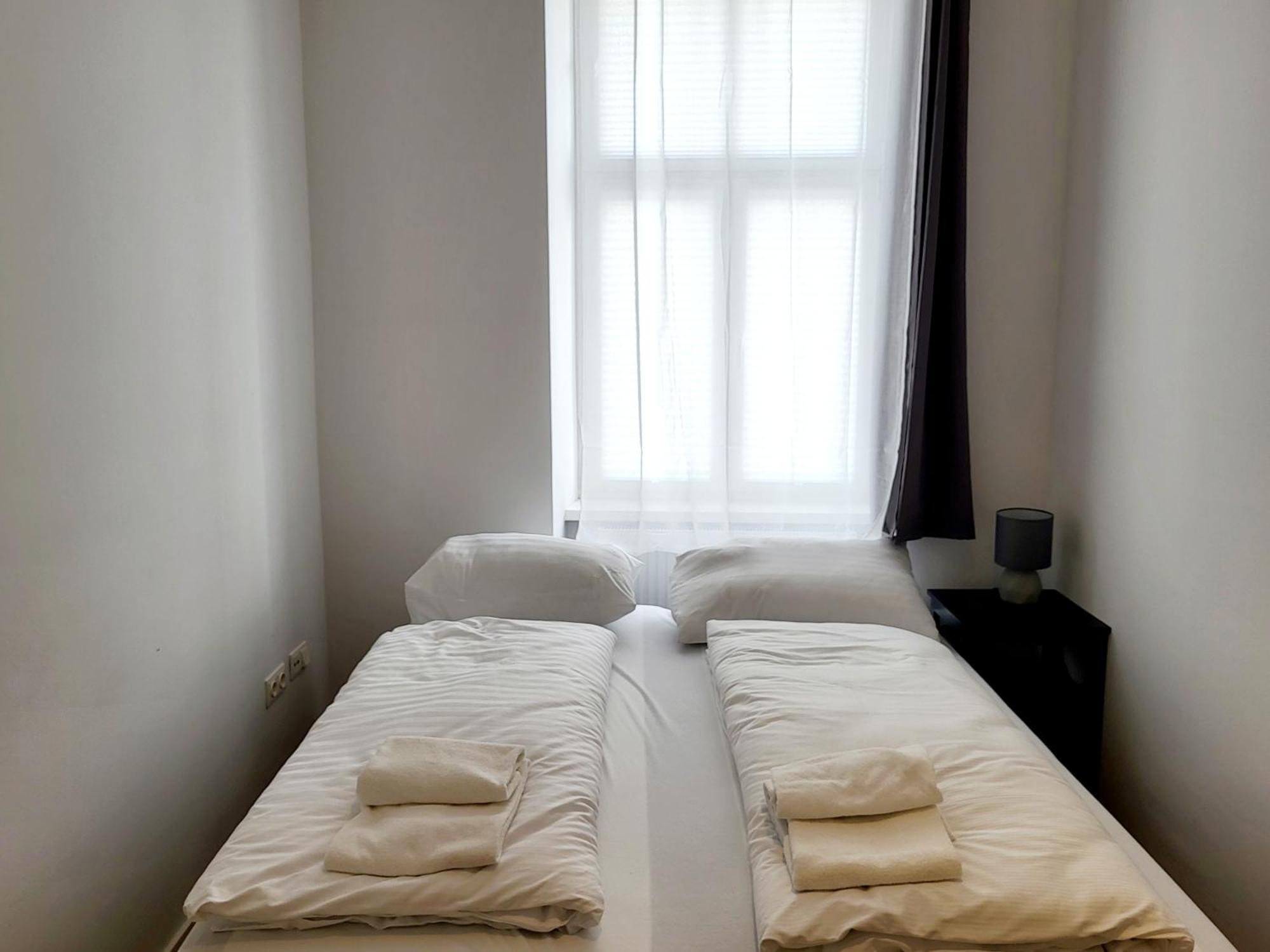 Neulerchenfelder City Apartment Wenen Buitenkant foto