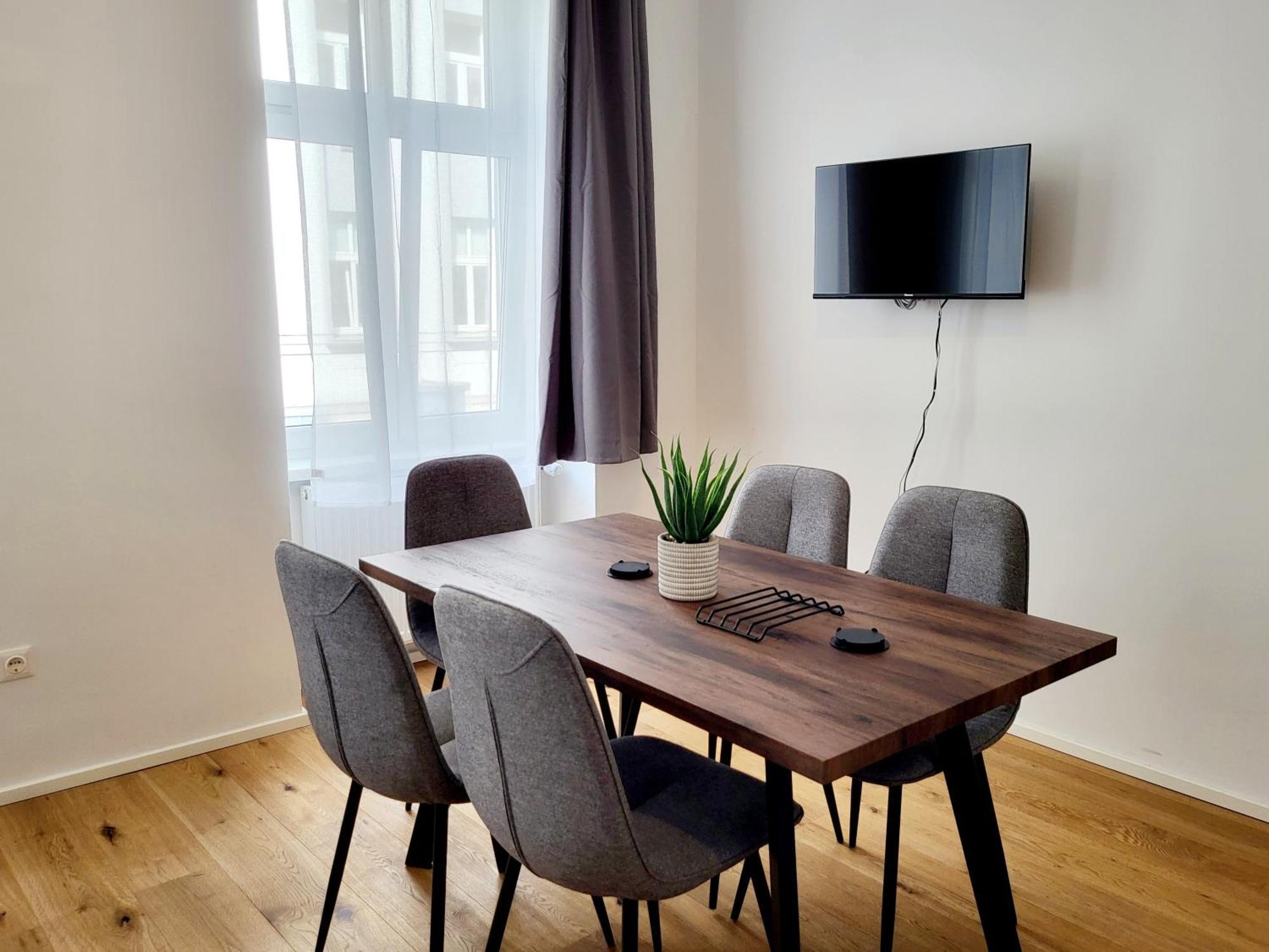 Neulerchenfelder City Apartment Wenen Buitenkant foto